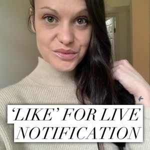 @HeyKelseyAnn is LIVE! 💗